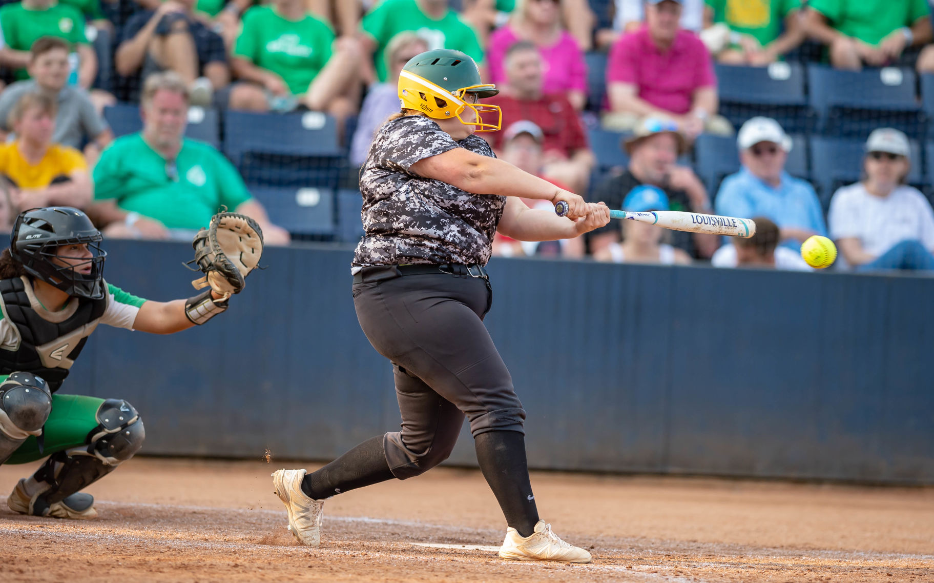North Carolina High School 3A Softball State Playoffs